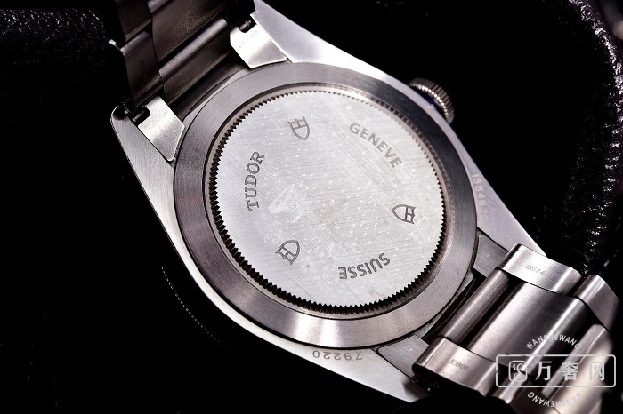 帝舵碧湾系列1958棕色表带,帝舵碧湾系列黑陶瓷钢带