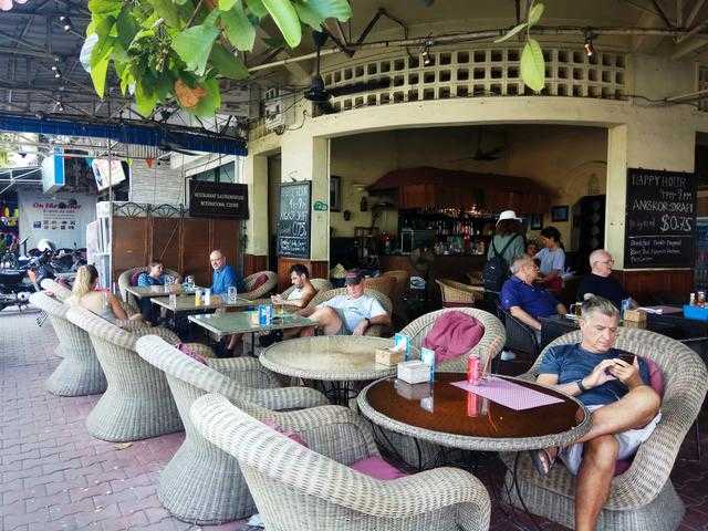 东南亚最危险的是金边吗,金边是一座拥有500万人的大城市