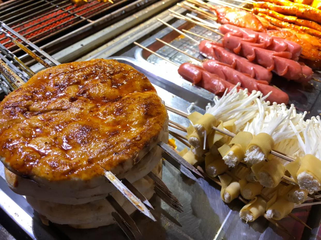 郑州光彩牛仔裤店,郑州青春麻辣烫