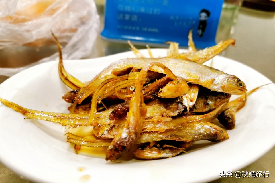 春雨菲菲游常熟滨江公园，浒浦江边品江鲜，23道菜共720元贵吗？