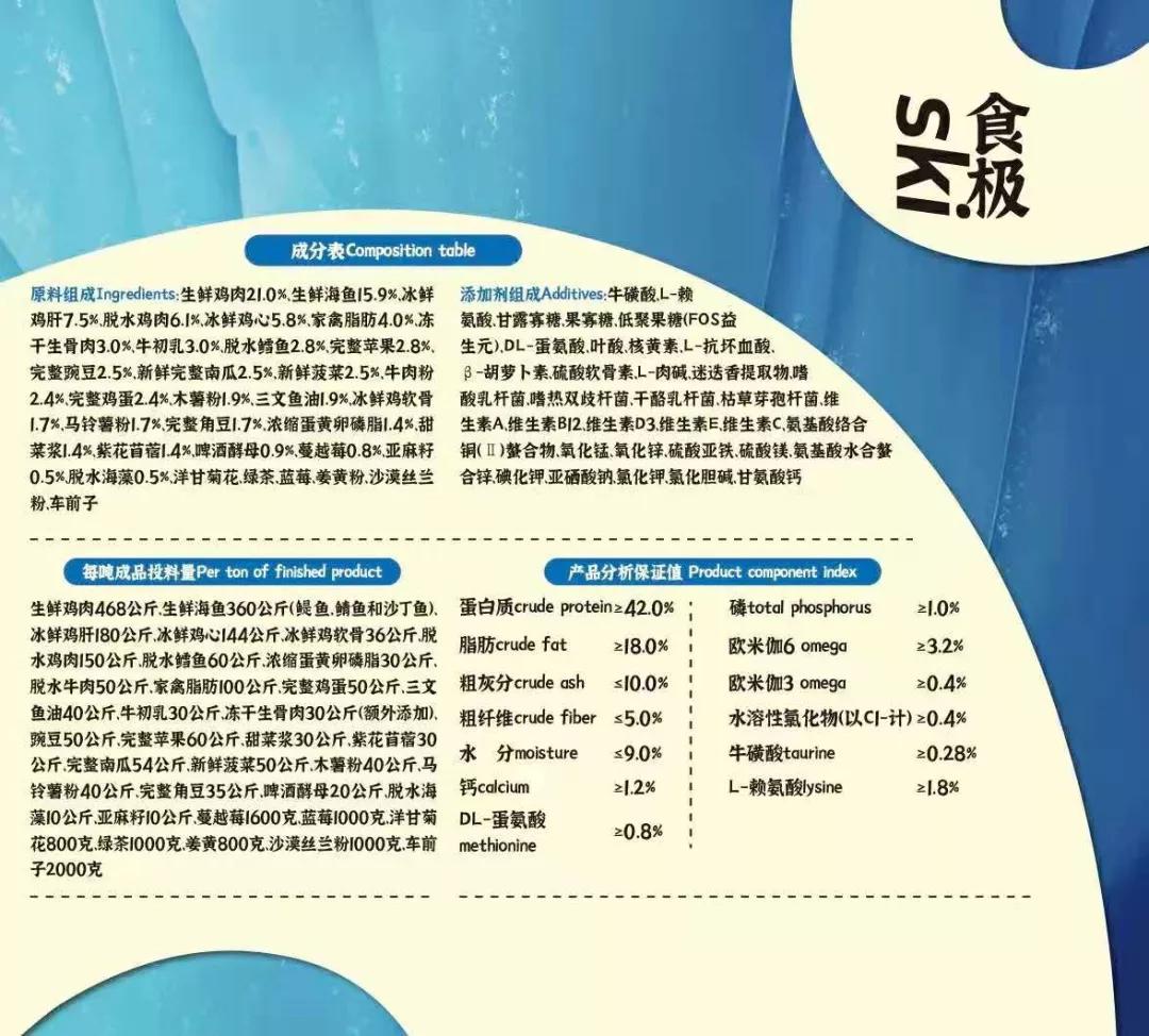 ski食极狗粮测评,ski食极测评