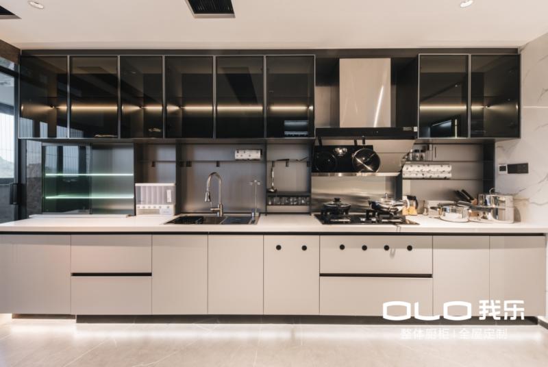 我乐家居金牌橱柜对比,我乐橱柜怎样查询防伪