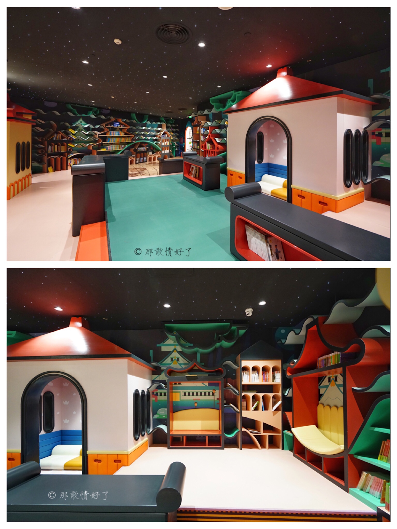 爆火北京的虫洞书店，一座可以攀爬的镜子迷宫，到底值不值得去