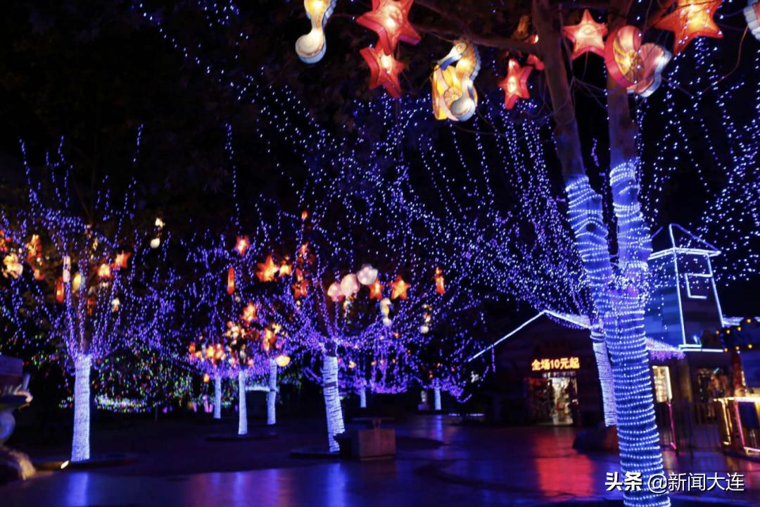 解锁大连夜，我们继续嗨