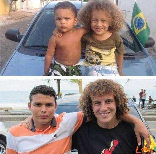 足坛十大贫民窟,贫民窟走出来的十大球星