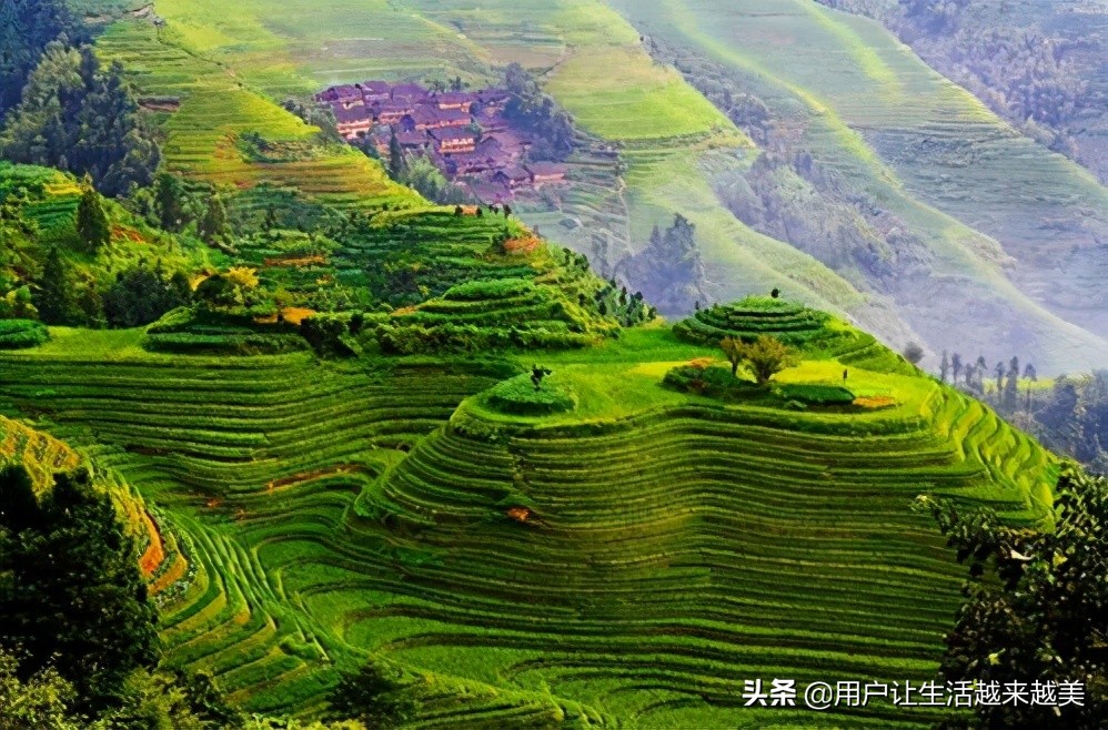 龙胜哪儿有好看的景区,广西的龙胜有什么好玩的