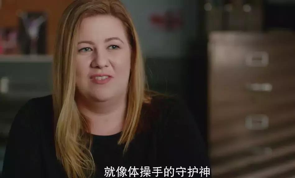 HBO又出9分记录片，揭开体操史上最大性丑闻