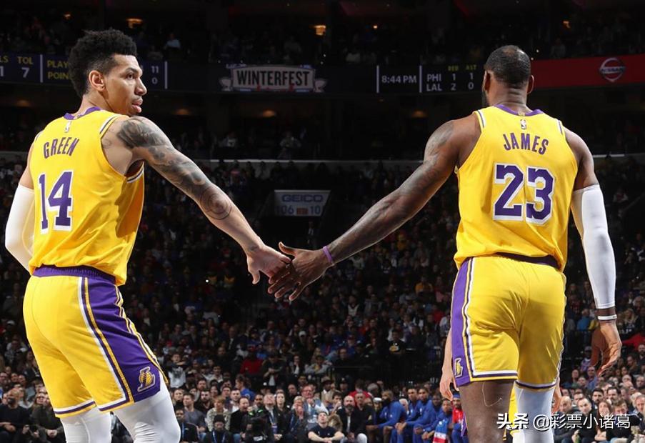 深度：顶级3D防守者丹尼·格林，为何能充当詹眉身边的第三巨头？