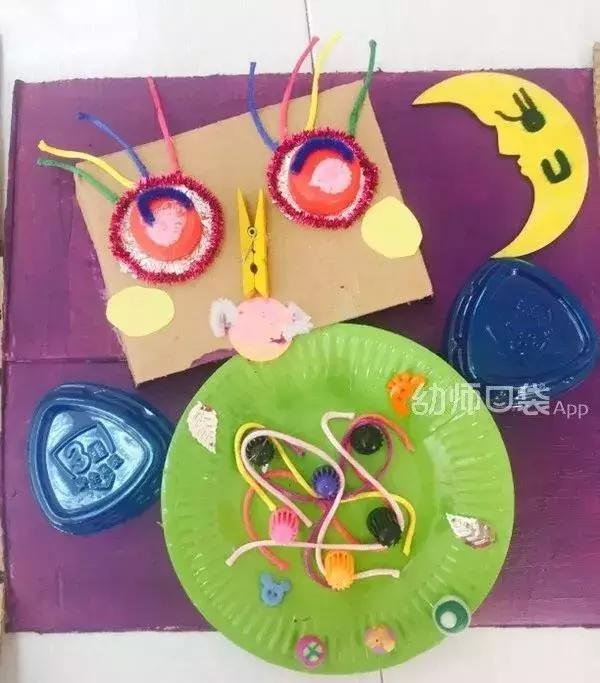 铁盒包装盒废物利用,纸盒子塑料瓶变废为宝