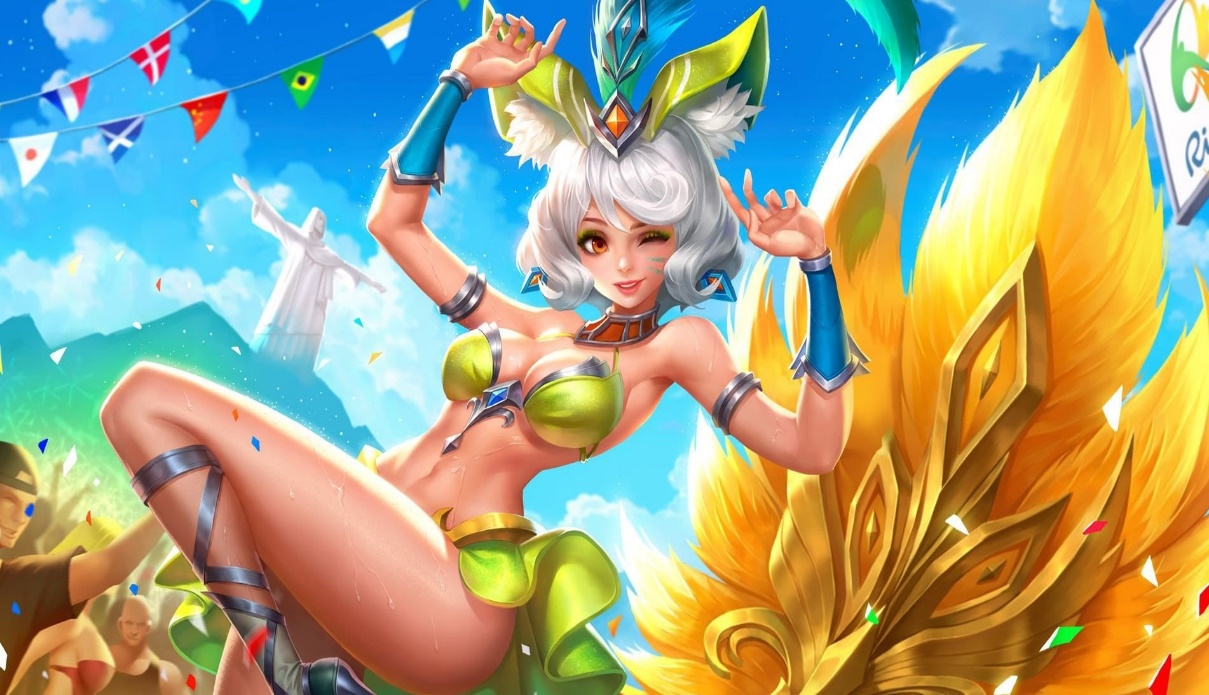 王者峡谷不爱穿鞋子的英雄,王者荣耀不务正业的职业选手