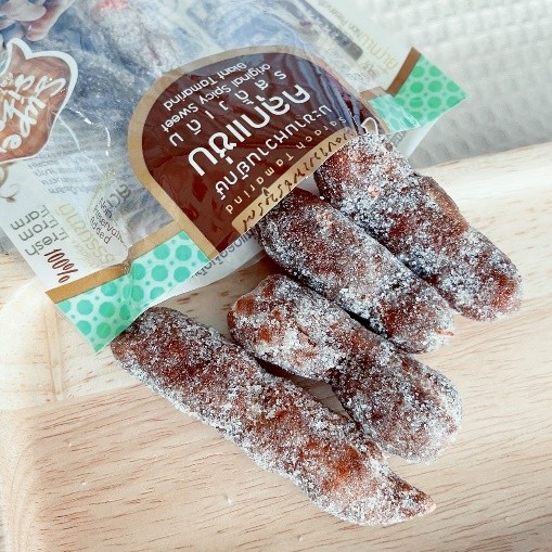 泰国芒果干和国内芒果干,泰国的果干值得购买吗