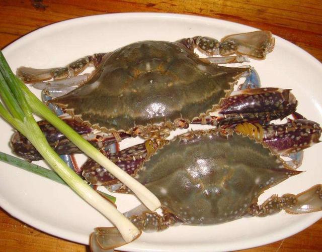 如何吃梭子蟹才是正确的,吃梭子蟹最佳吃法