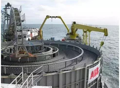 海底光缆这么长怎么安装的,海底光缆怎么铺设的费用谁出