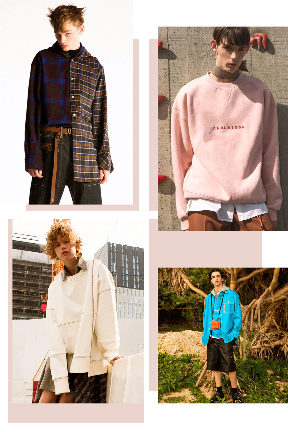 清新款穿搭的小众品牌,小众又不贵的少女品牌