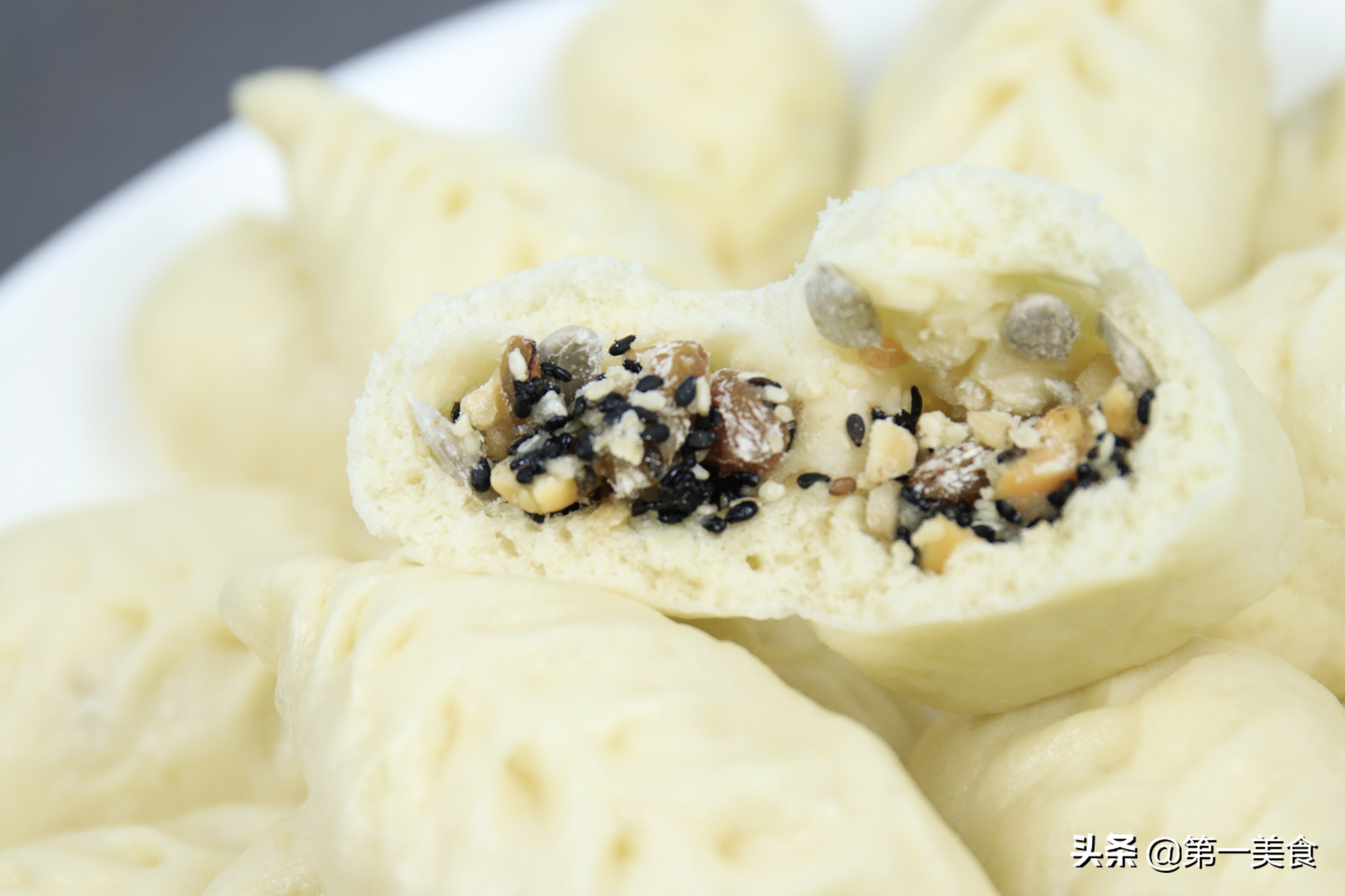 学做各种面点100种方法,面点师教你做美食