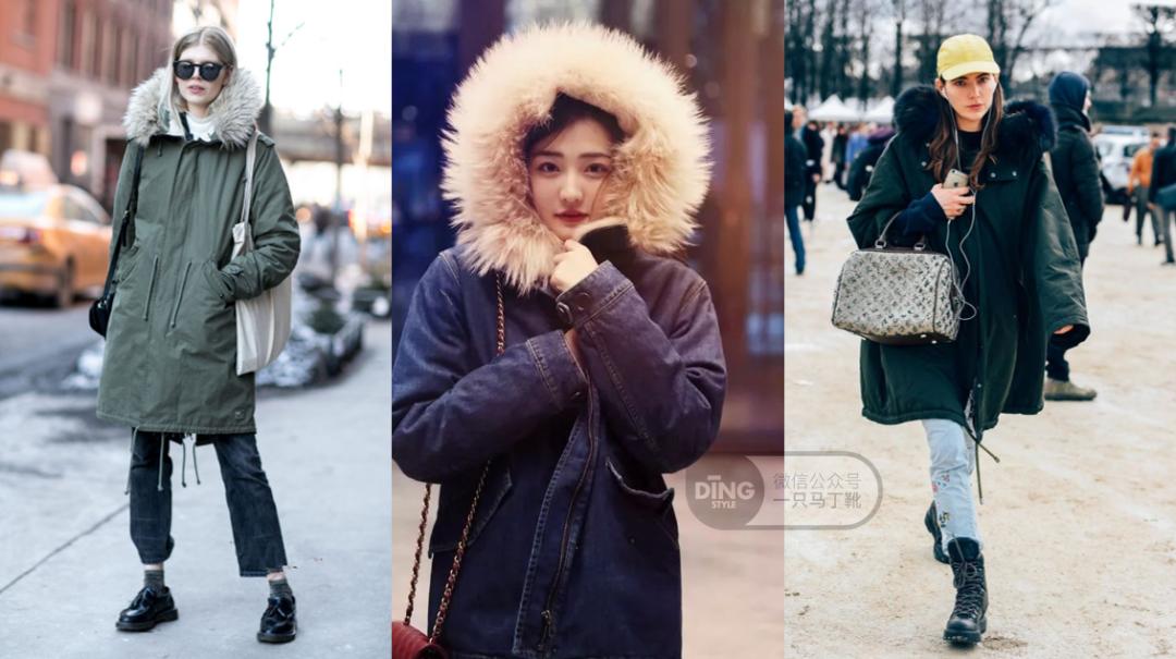 特别臃肿的羽绒服怎么穿搭,一穿羽绒服就很丑