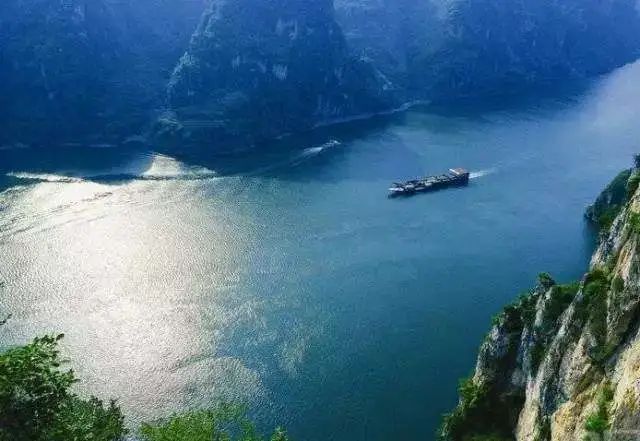 大美宜昌等你来,美景如画人间仙境宜昌