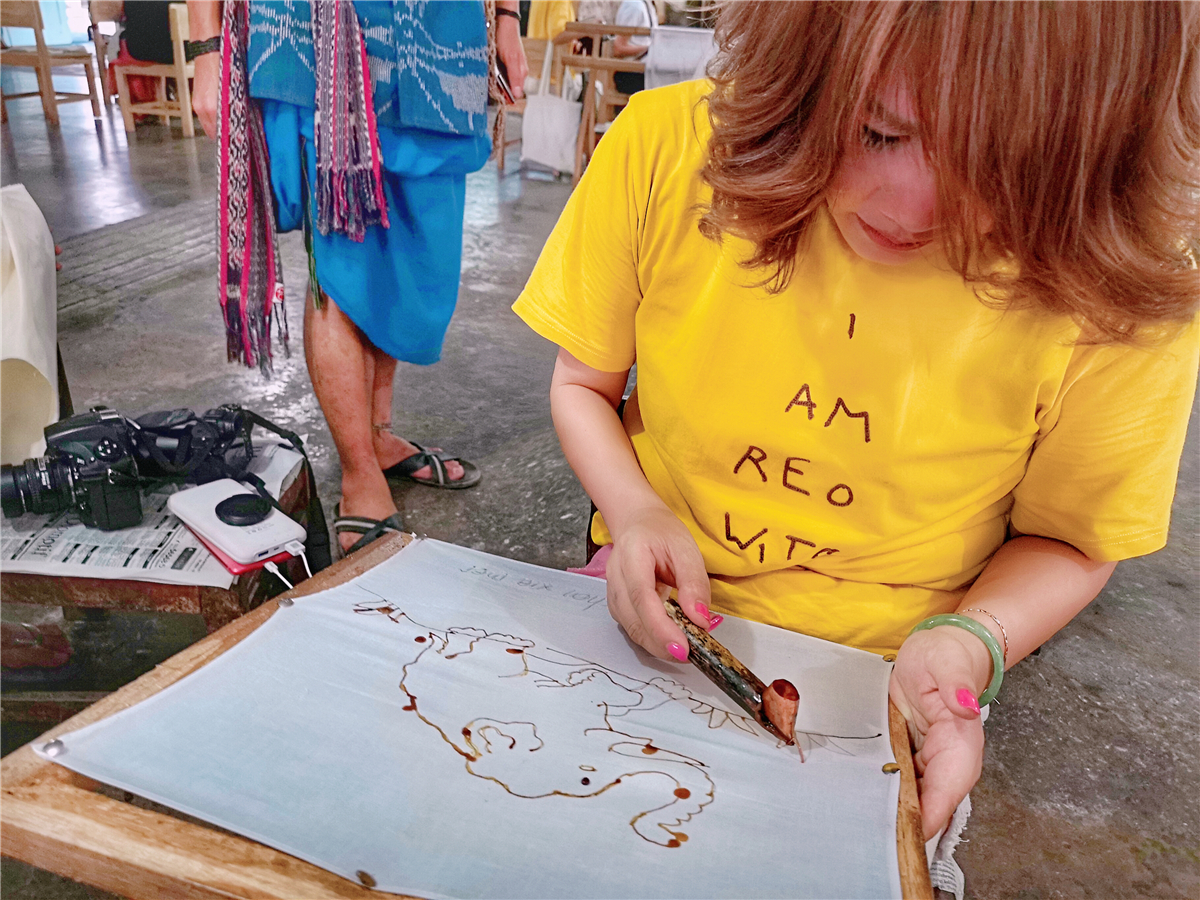 印度尼西亚的历史与文化,印度尼西亚文化体验