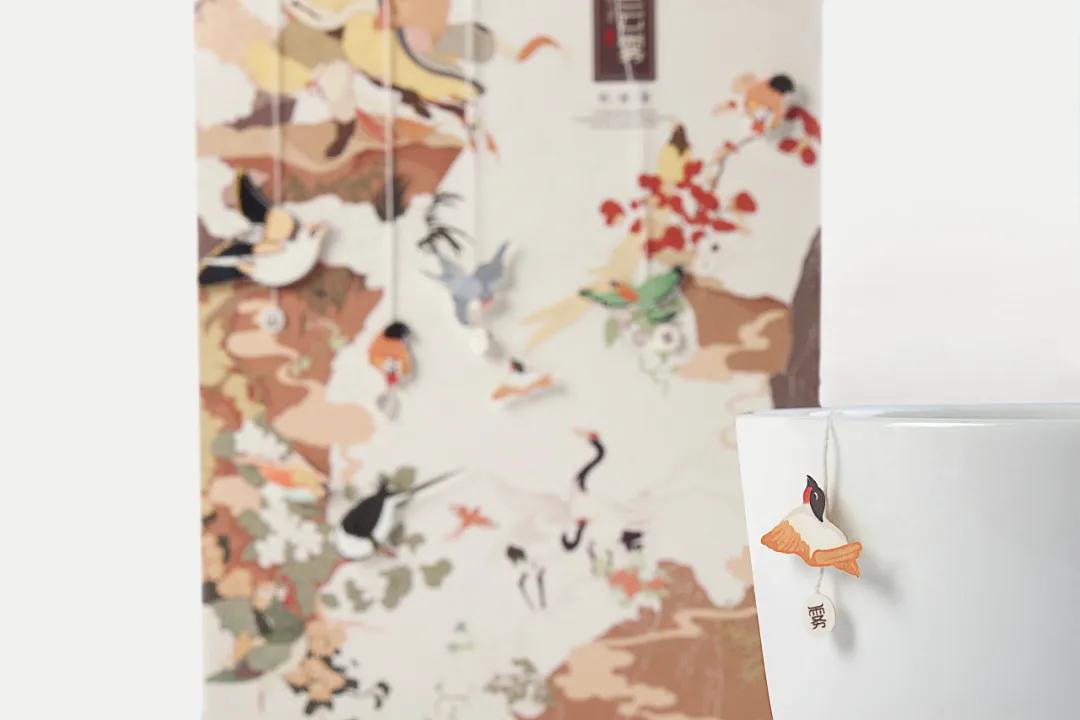 新款茶叶包装设计创意礼盒,日本的茶叶包装创意设计