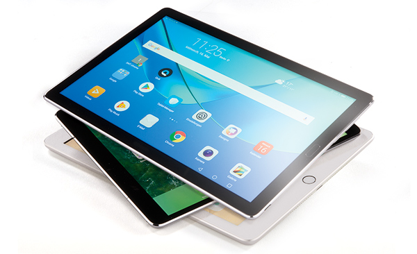 美国苹果平板电脑排行,高端华为和苹果平板电脑哪个好