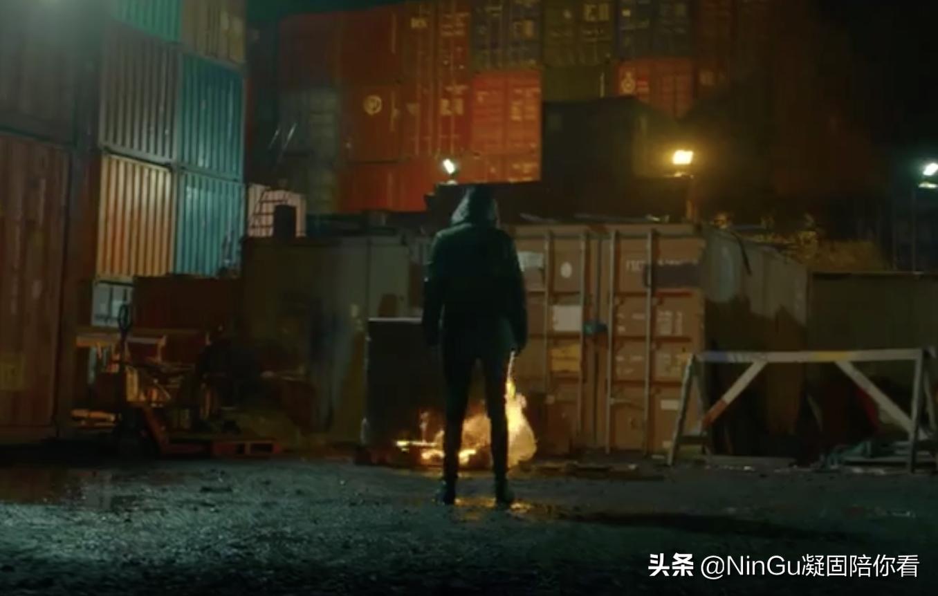 男子被炸碎后发现自己变成机器人,男子被枪击中变身