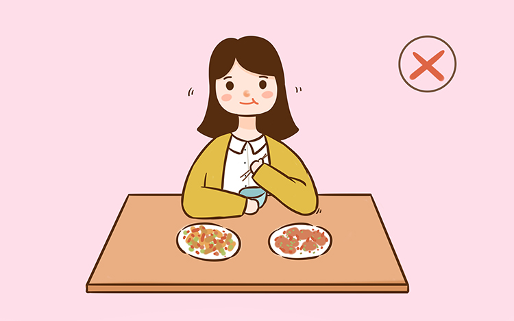 孕妈孕中晚期最常见的是什么现象,孕妈四种行为很容易导致胎儿缺氧