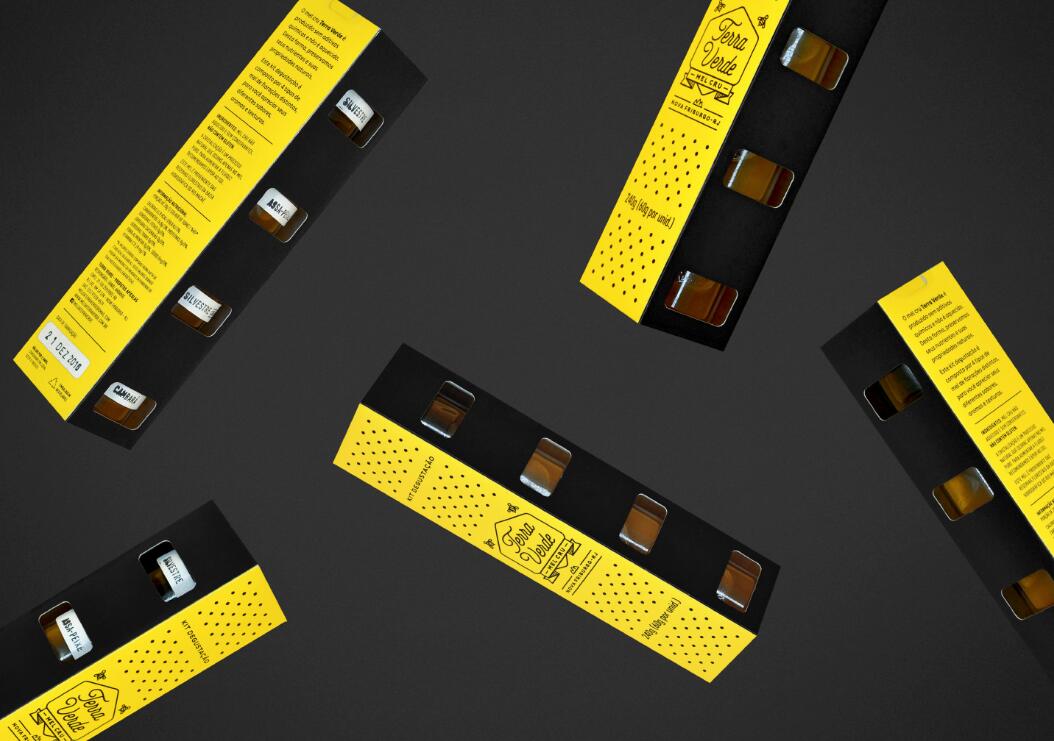 蜂蜜的创意包装,蜂蜜包装设计具备哪些特点