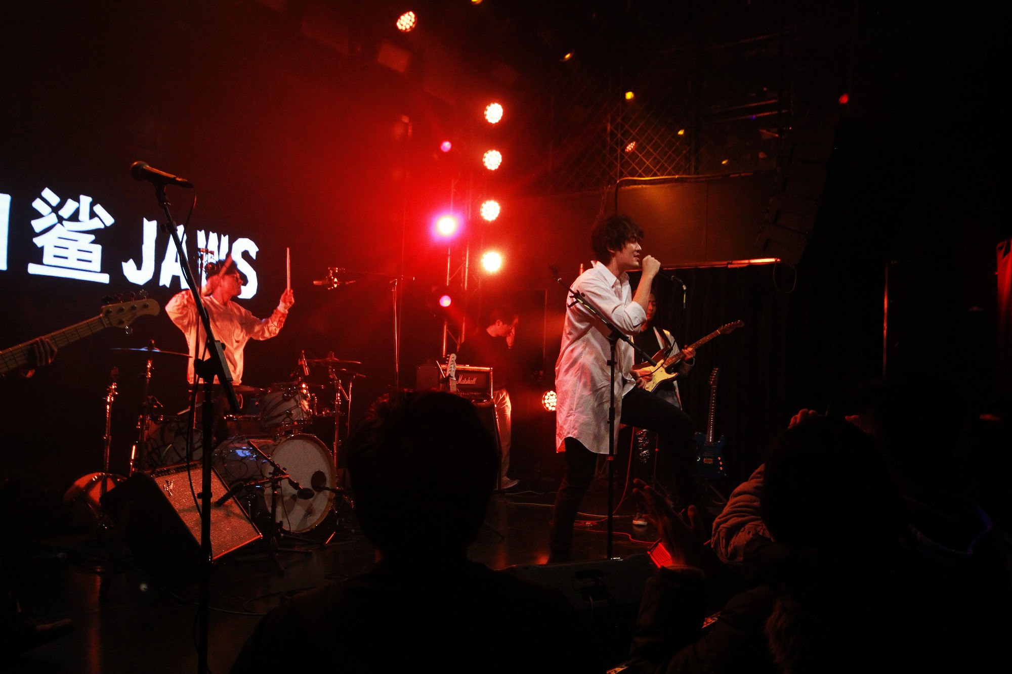 白鲨jaws完整版,白鲨jaws现场