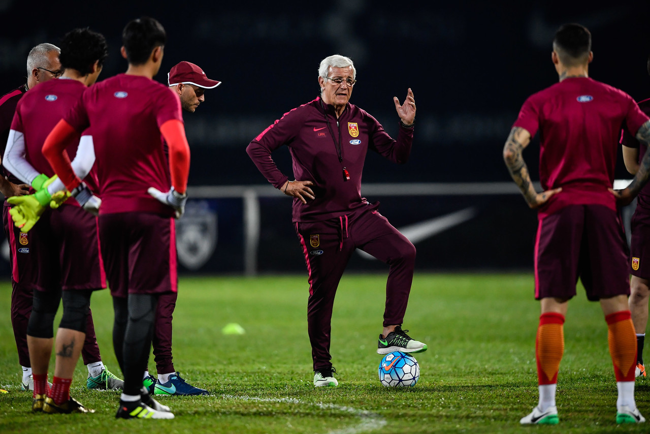 中国对伊朗里皮视频录像,里皮对伊朗的表现