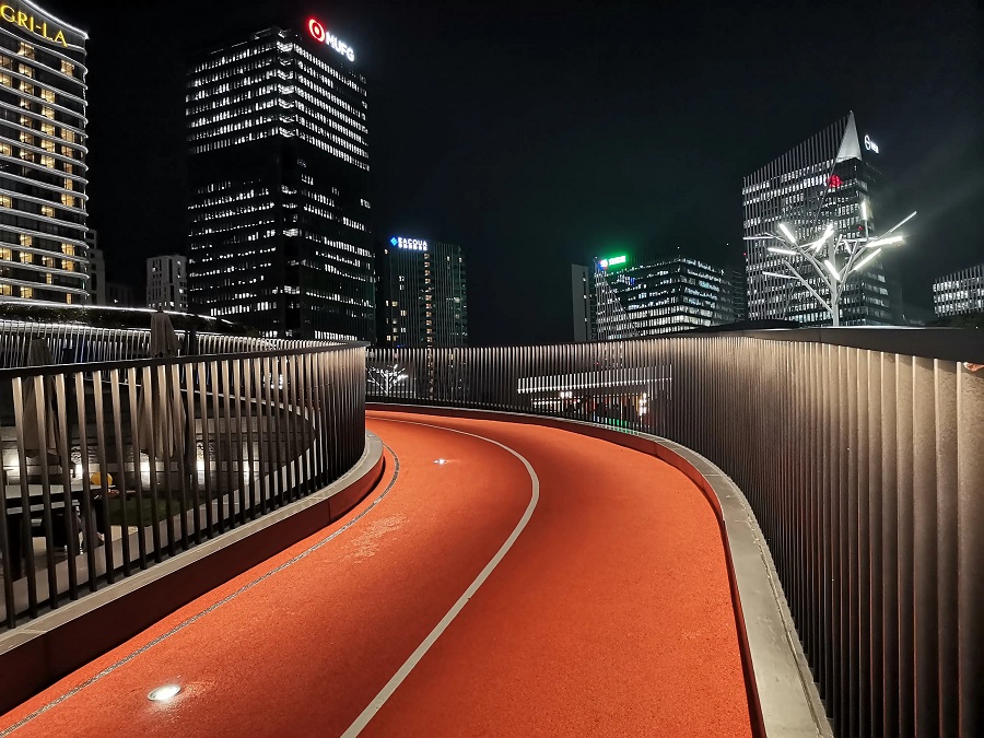 上海前滩太古里施工项目,上海前滩太古里谁设计