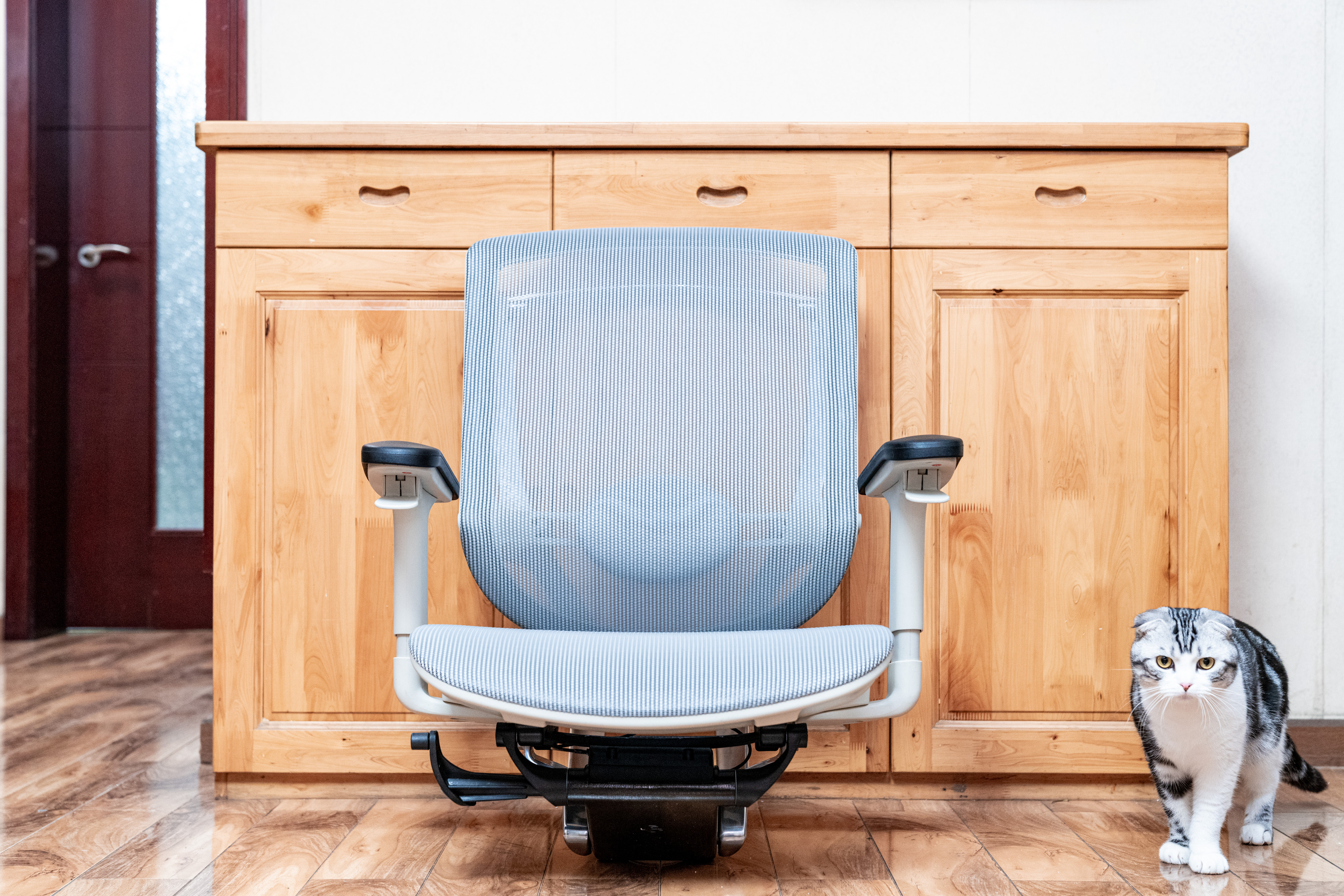 ergoup致炫人体工学椅,蝴蝶工学椅和e3人体工学椅测评