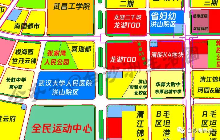 武汉白沙洲大道最新消息,武汉白沙洲最新消息