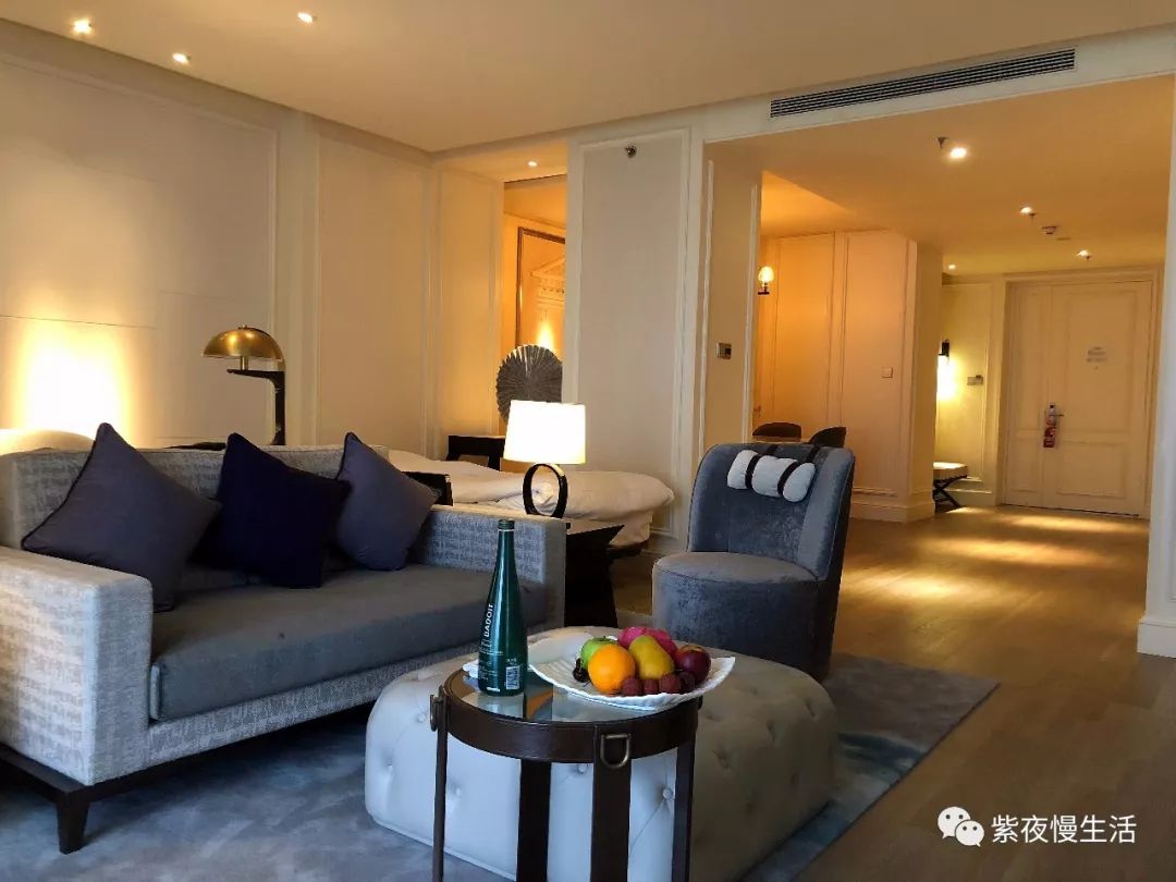 大连金石滩希尔顿酒店海景,大连鲁能希尔顿度假酒店海景房