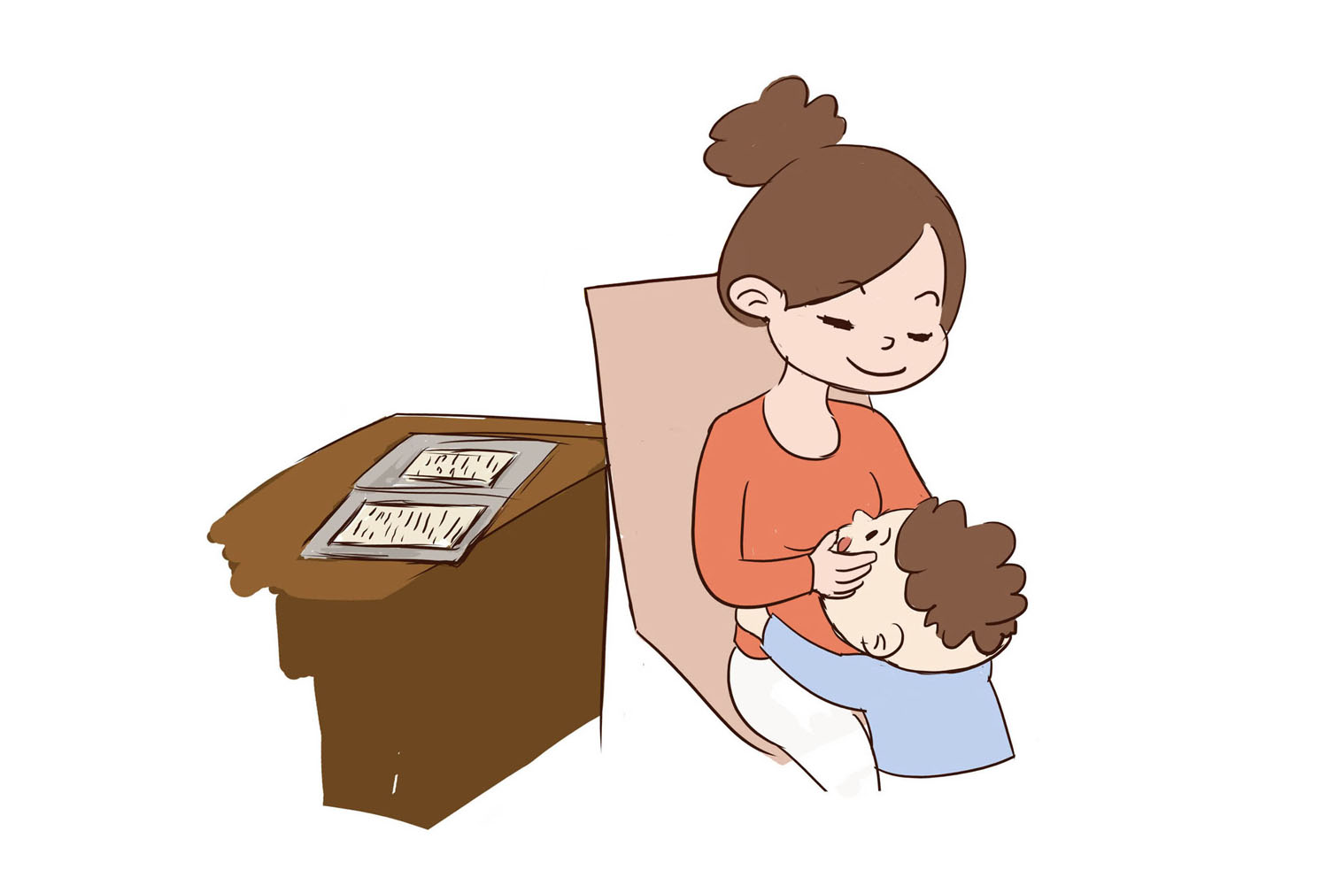 孩子太黏人,孩子太粘人了是什么原因造成的