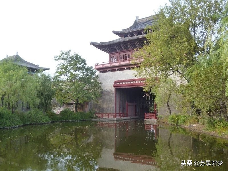 我和横店有个缘