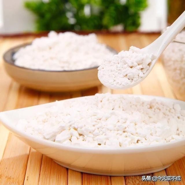 上浆勾芡挂糊要选哪种淀粉,勾芡上浆挂糊都用什么淀粉