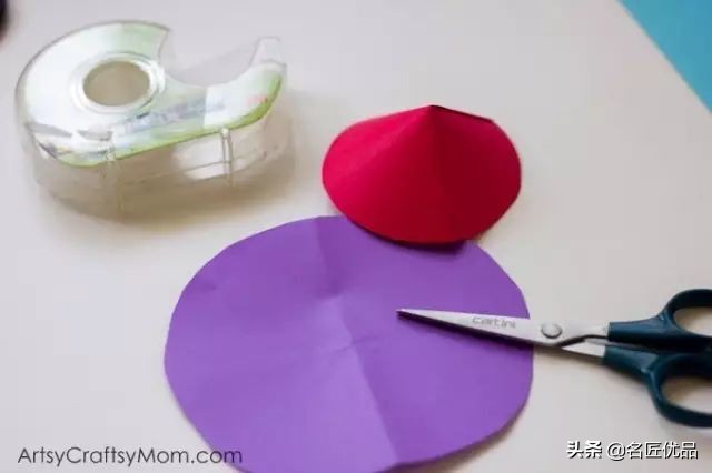 用两个纸杯手工制作纸杯娃娃,纸杯手工制作大全幼儿园手工