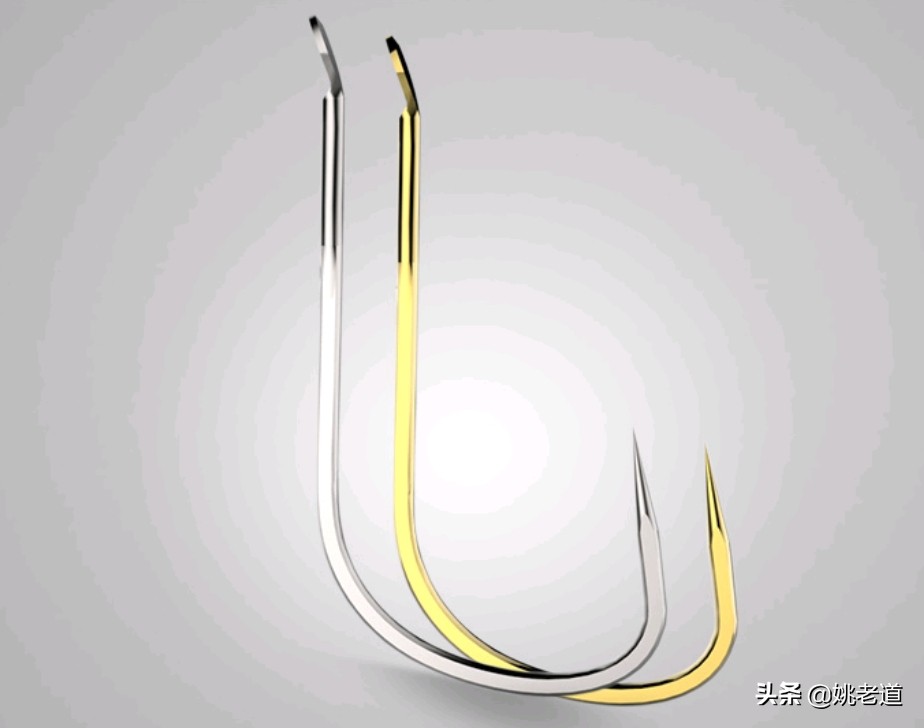 老者执仗“伊豆”，少年清风两“袖”！从用钩习惯看垂钓观念差异