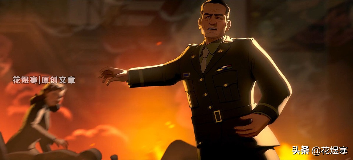 美国队长2冬兵彩蛋,美国队长与冬兵之间的秘密