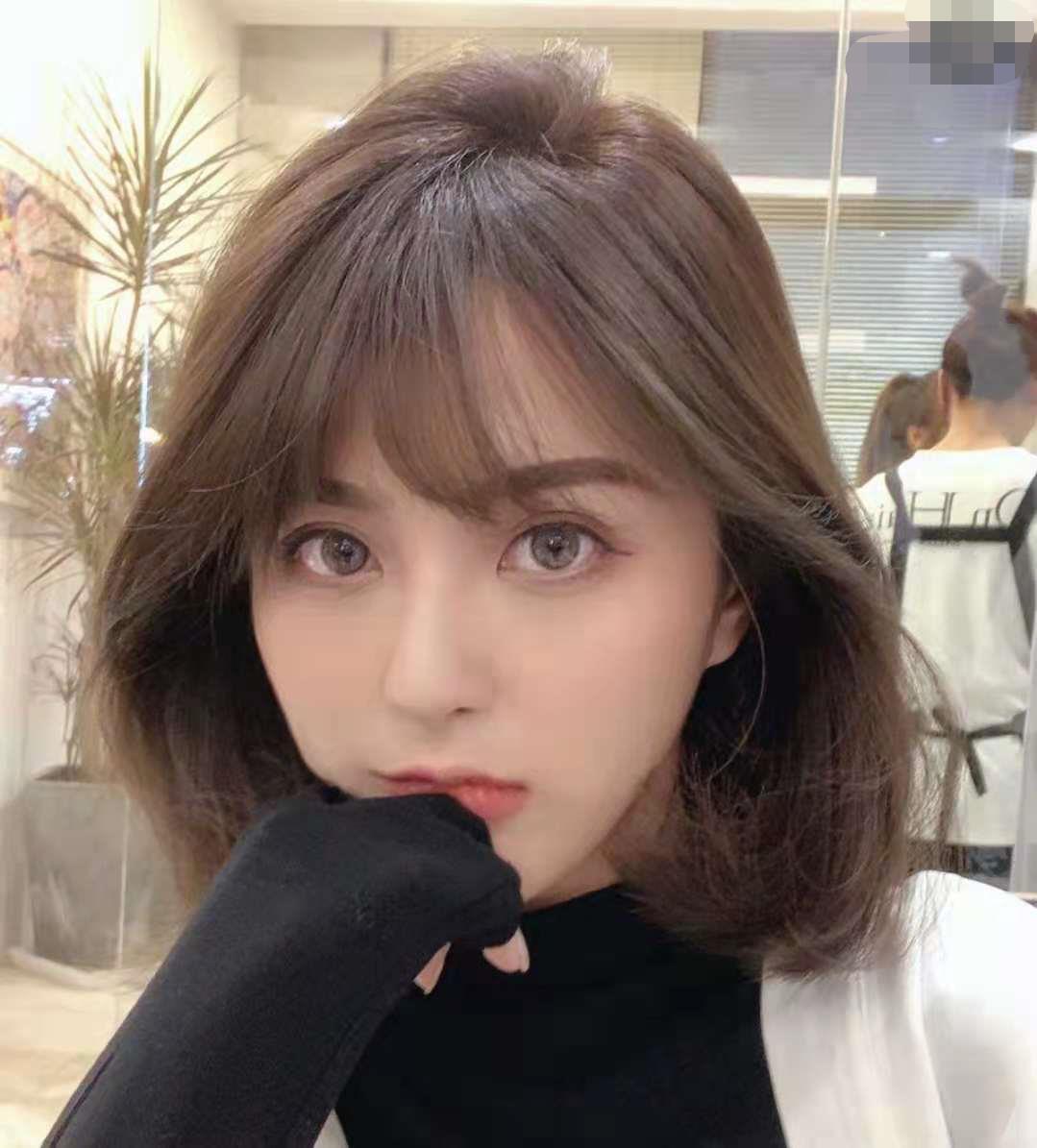 头发少细软塌贴头皮烫发,头发稀少细软适合什么发型烫发