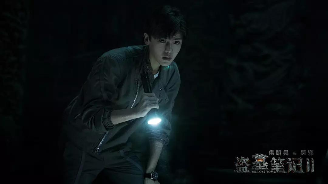 盗墓笔记新故事,盗墓笔记最近有哪些新电视剧