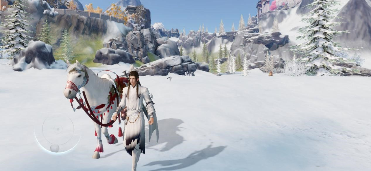 闪耀暖暖水母与天刀,天刀手游好玩吗