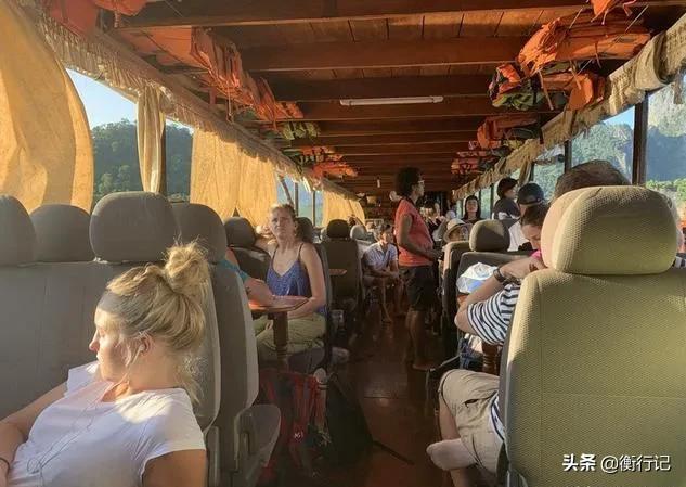 老挝琅勃拉邦湄公河哪里玩,老挝琅勃拉邦湄公河游船