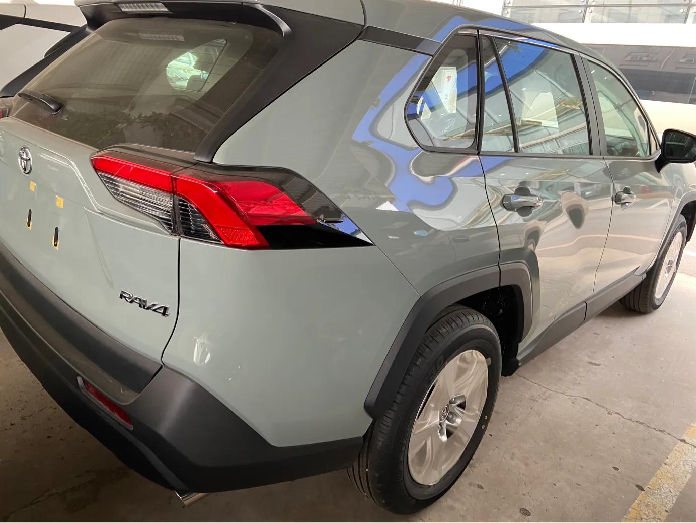 新老荣放各有什么优势,最新款怎么样值得出手吗