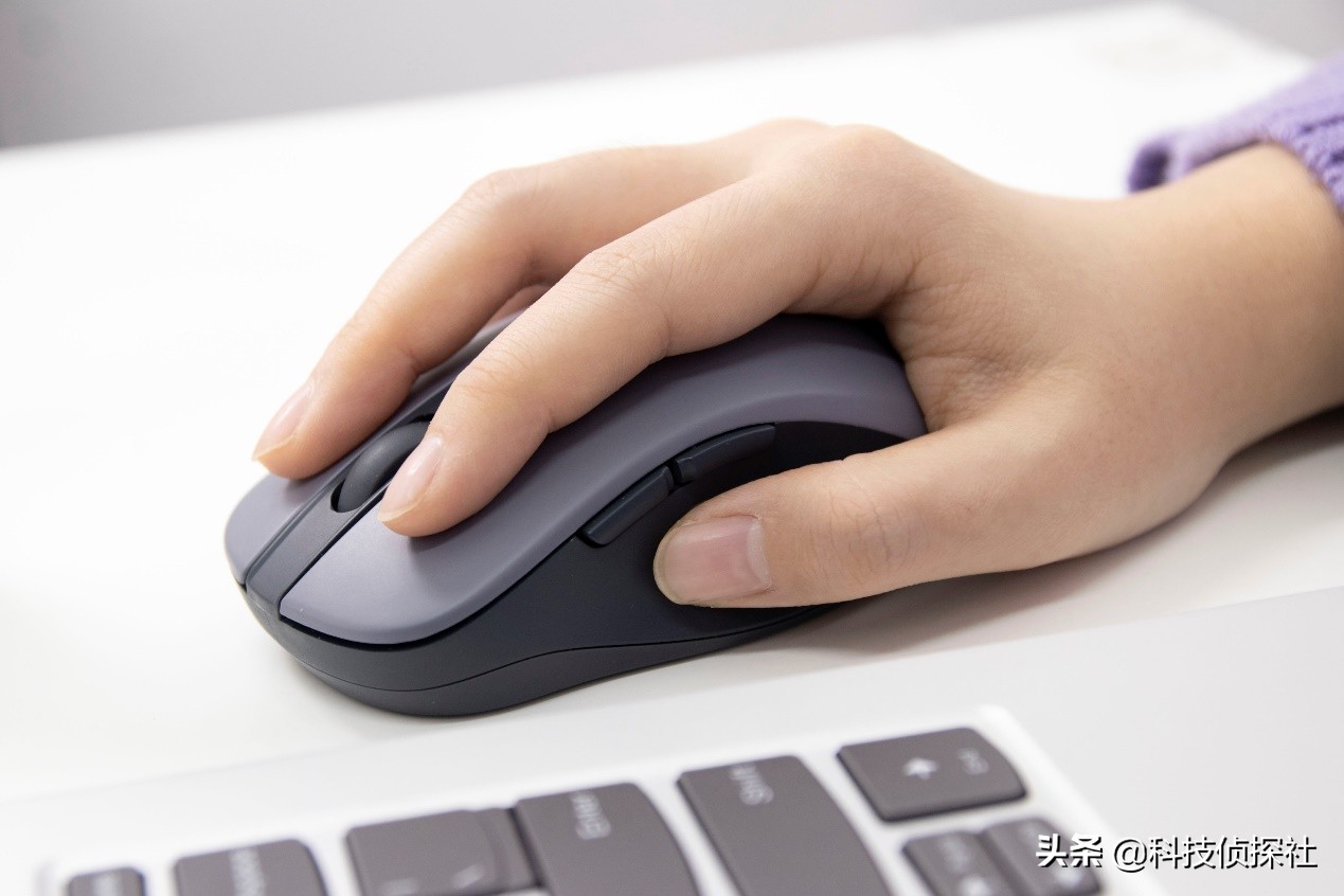 小新蓝牙鼠标静音版对比,小新蓝牙鼠标5.0和3.0