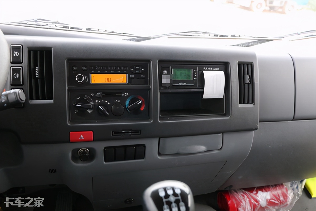 罚款2000卡车司机,卡车司机被罚2000元