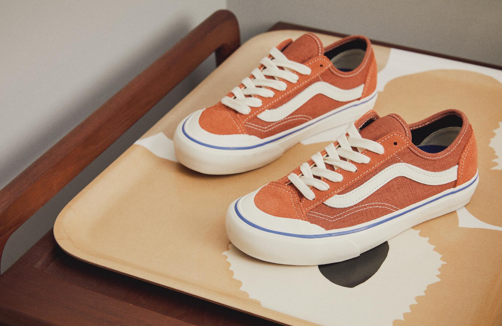 vans街头风格壁纸,vans秋日叠穿