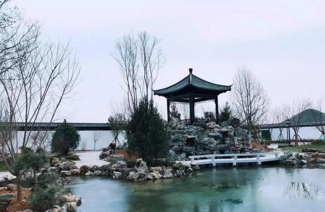 绿城桃花源里庭院探秘,绿城第10座桃花源