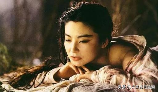 武侠十大女魔头,盘点武侠剧中的十大女子高手