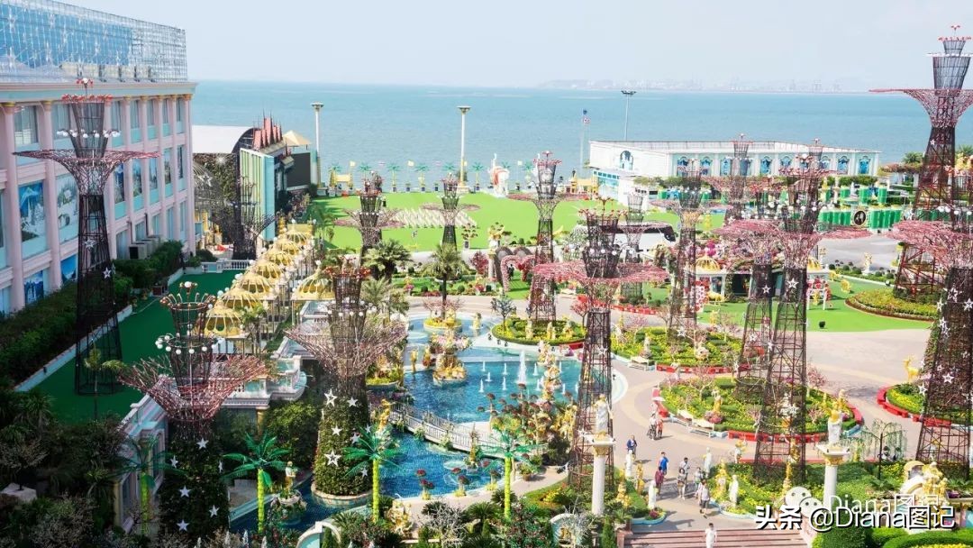 泰好时光Day5I神殿寺祈福安康富贵屋金碧辉煌